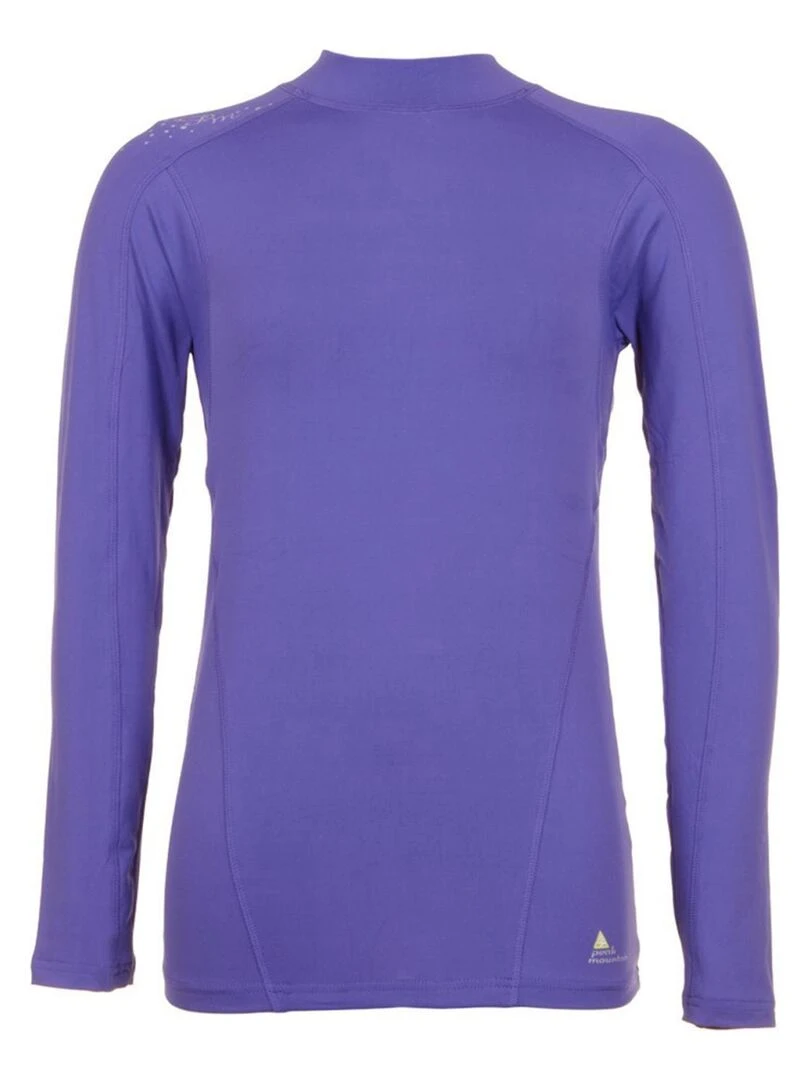 Top technique femme ANA Violet
