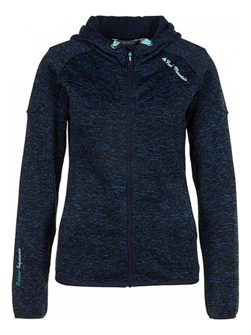 Blouson polaire femme ATORA Bleu marine