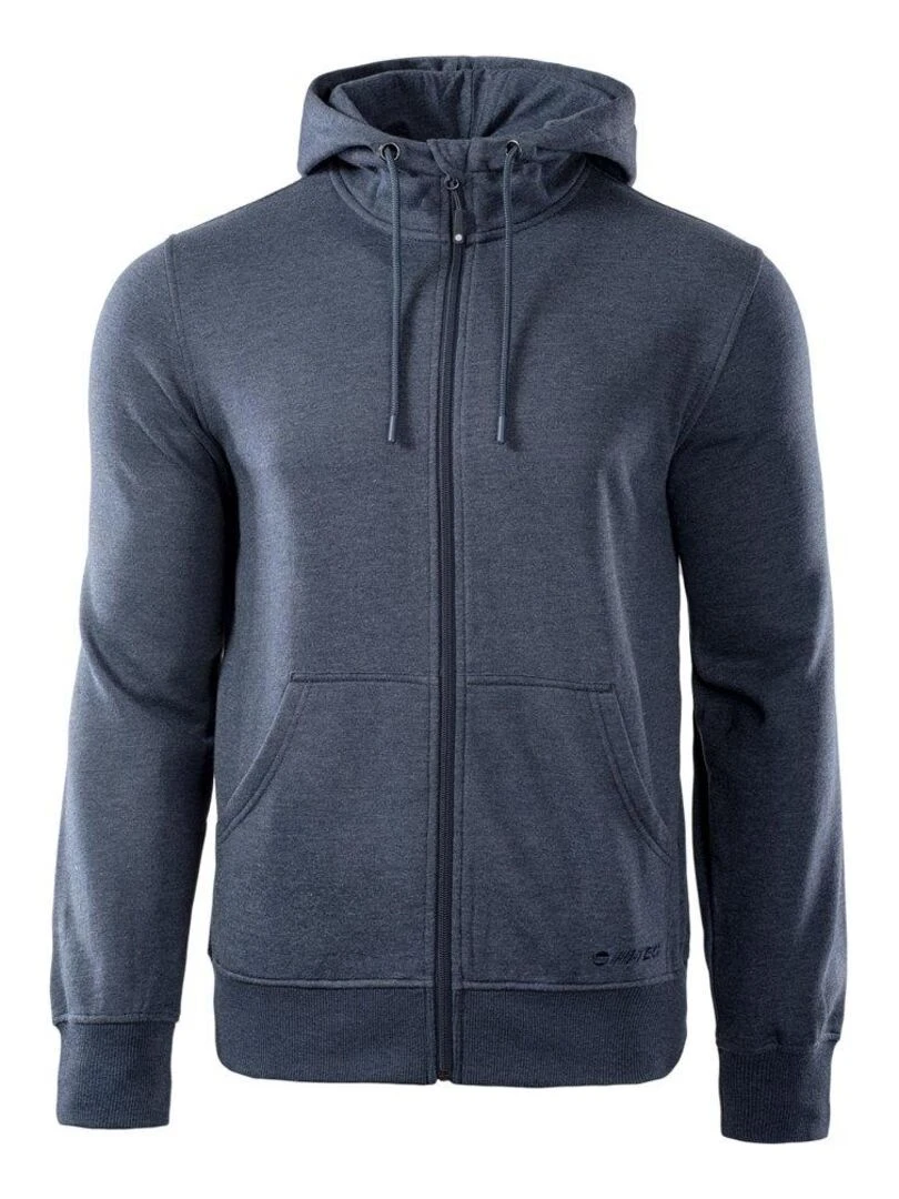 Hi Tec Veste à capuche SILIAN Bleu marine