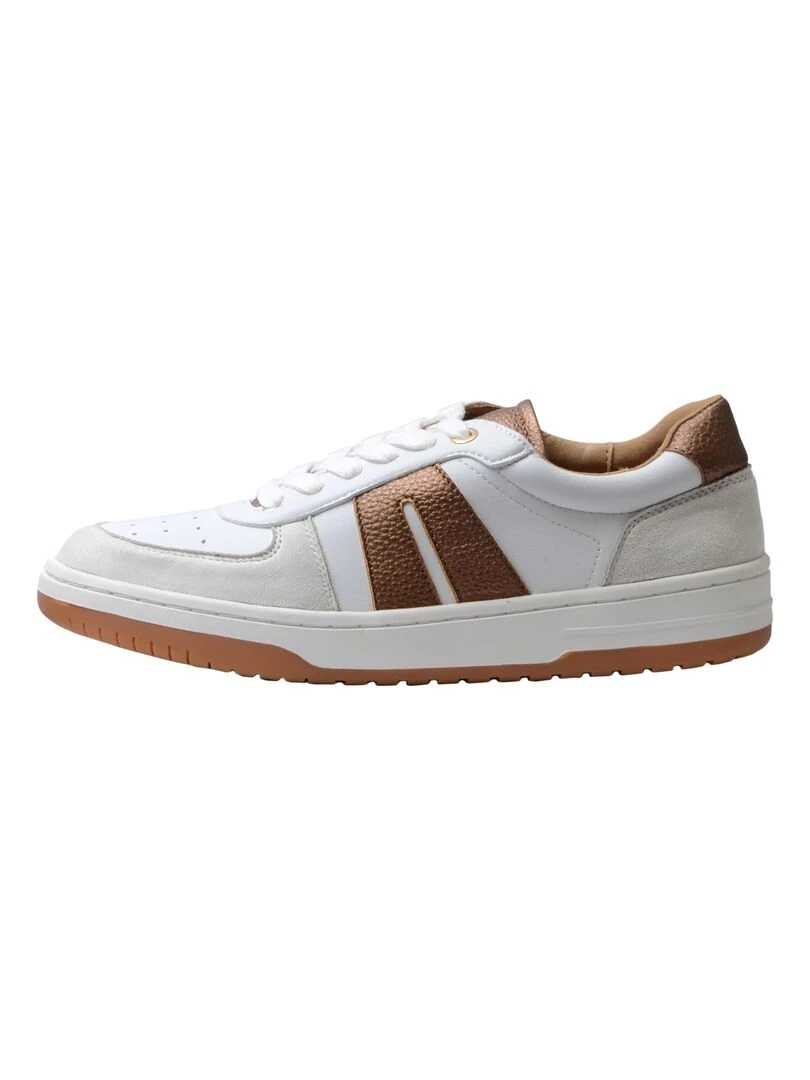Tennis The Divine Factory QL4504 Blanc