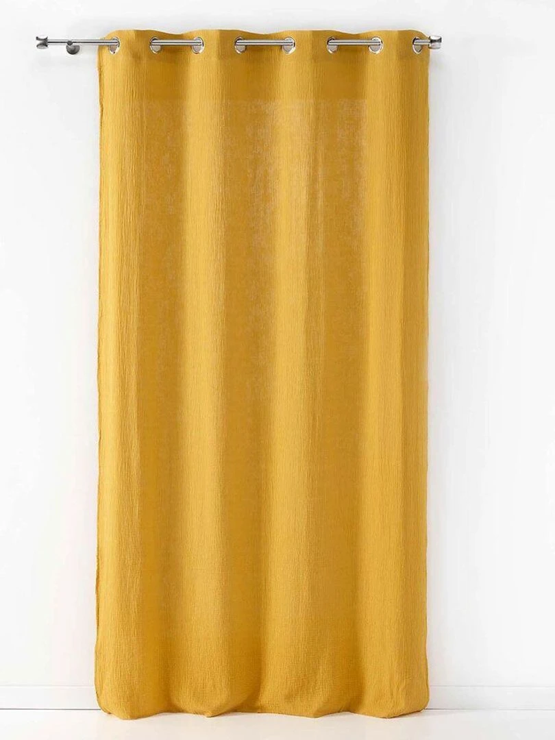 Rideau Angelia Jaune