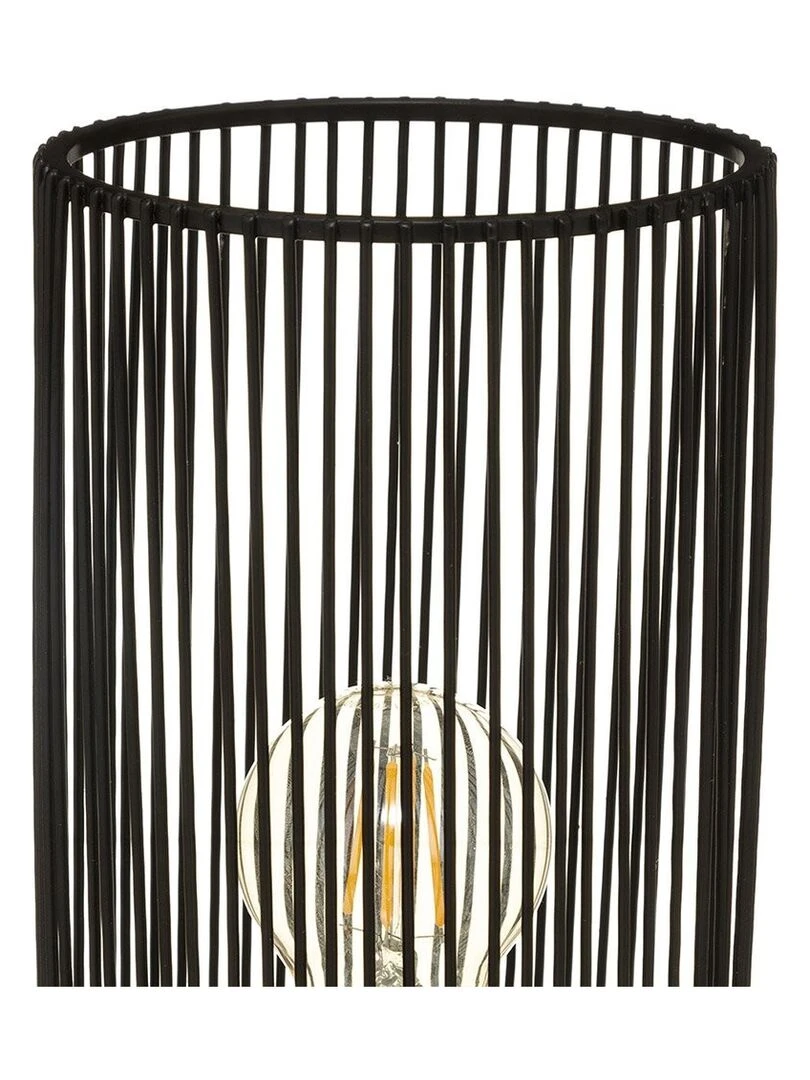 Lampe Nora noir H30   Noir