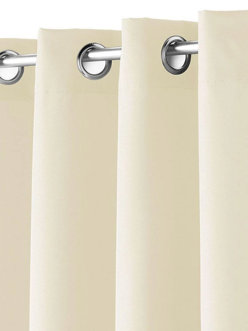 Rideau Essentiel Beige clair