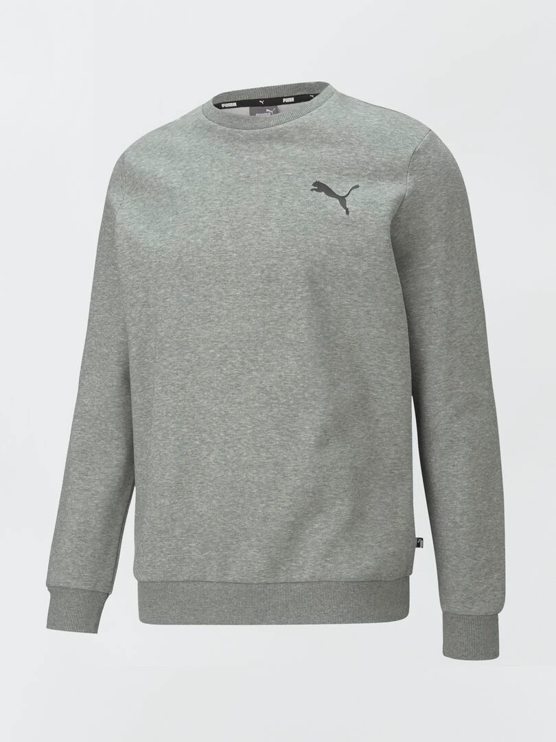 Sweat 'Puma' Gris