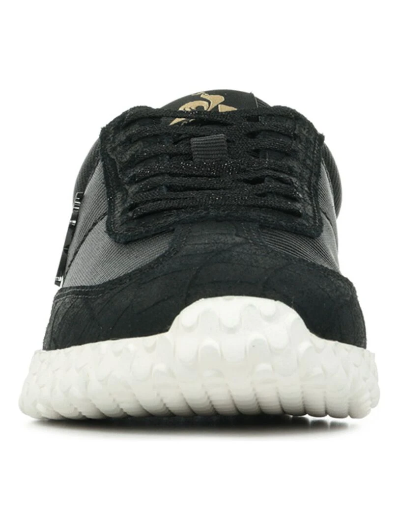 Baskets Le Coq Sportif Veloce W Chimere Noir