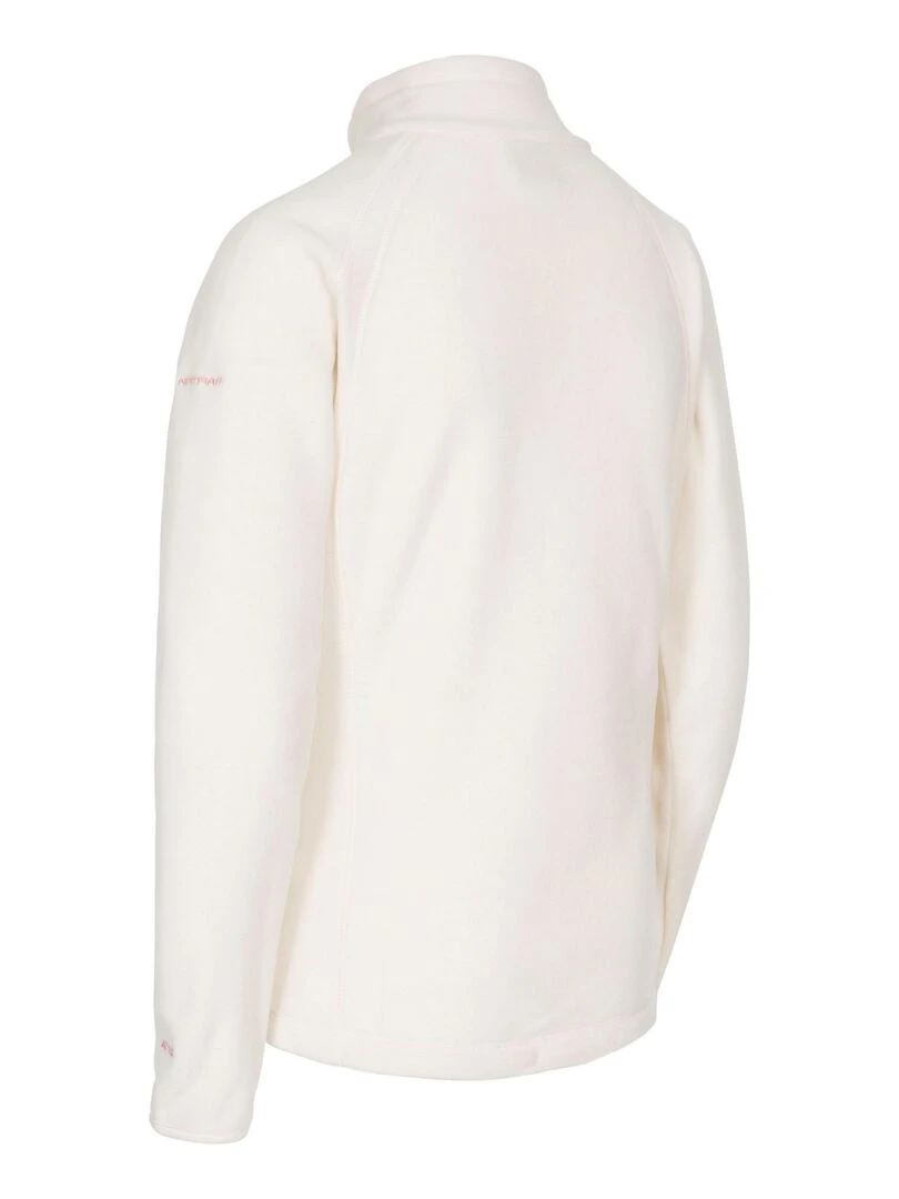 Trespass Veste polaire NONSTOP Blanc