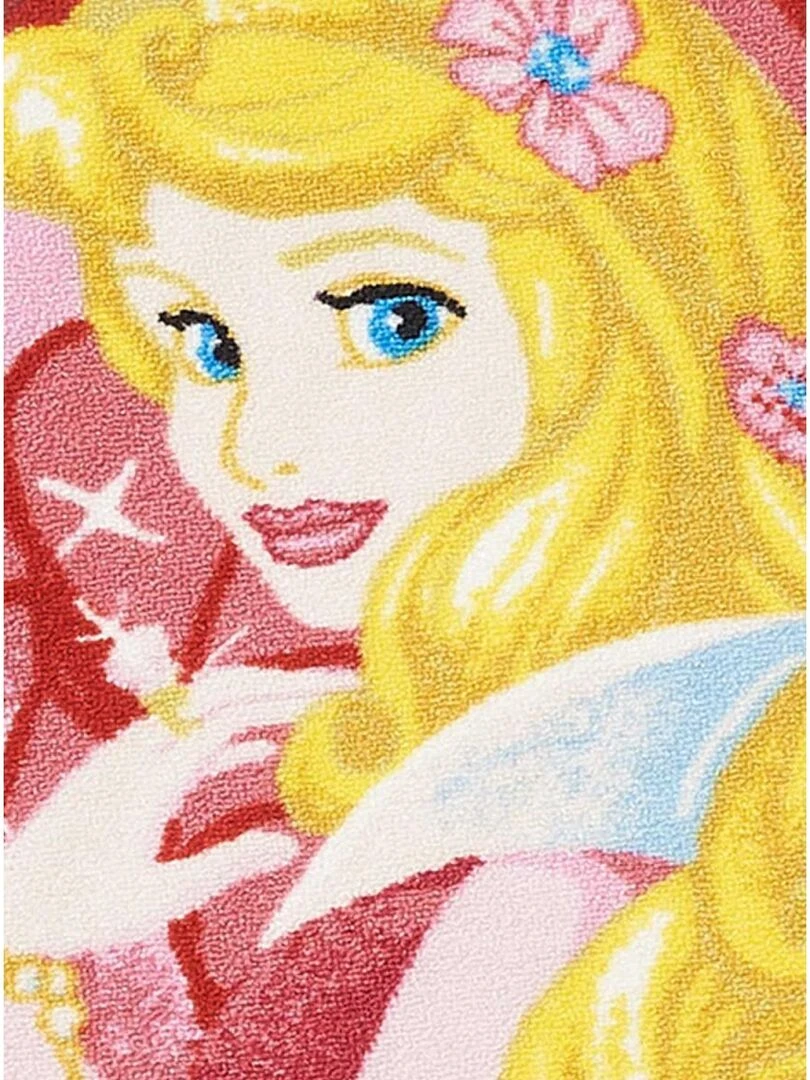 Tapis salon AURORA B Lav 30°C Rose