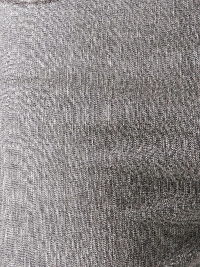 Jean 5 poches extensible   Damart   Gris
