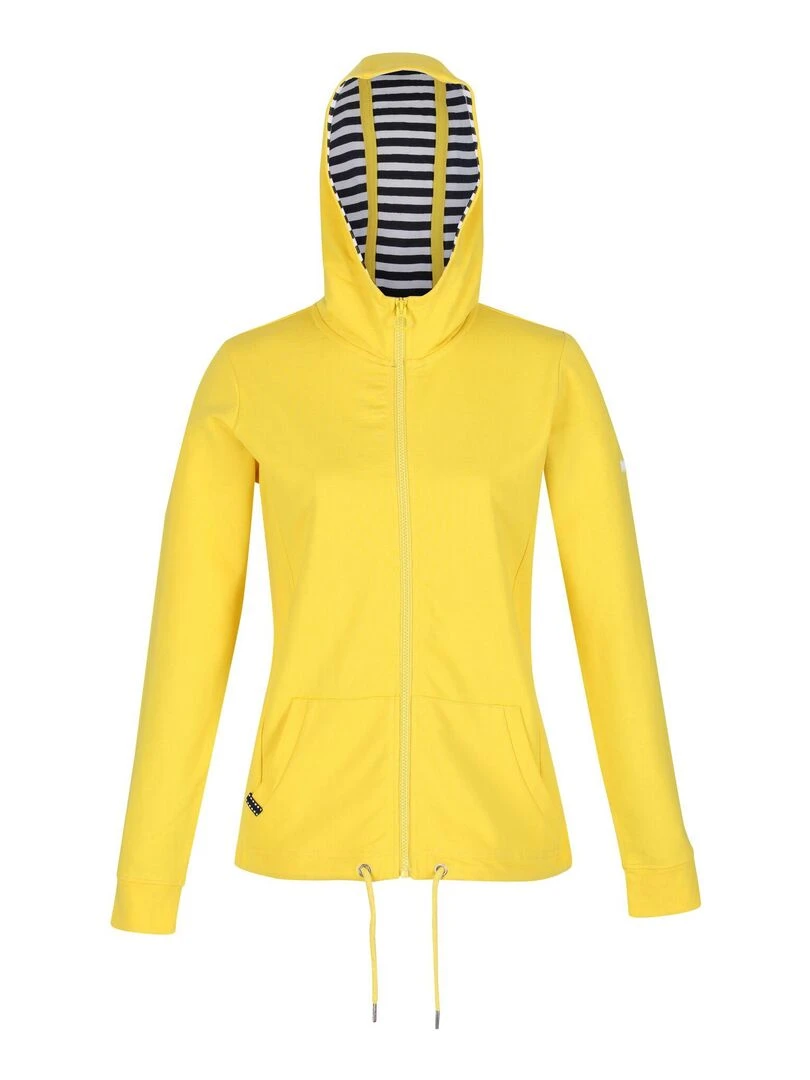 Regatta Veste à capuche BAYARMA Jaune foncé