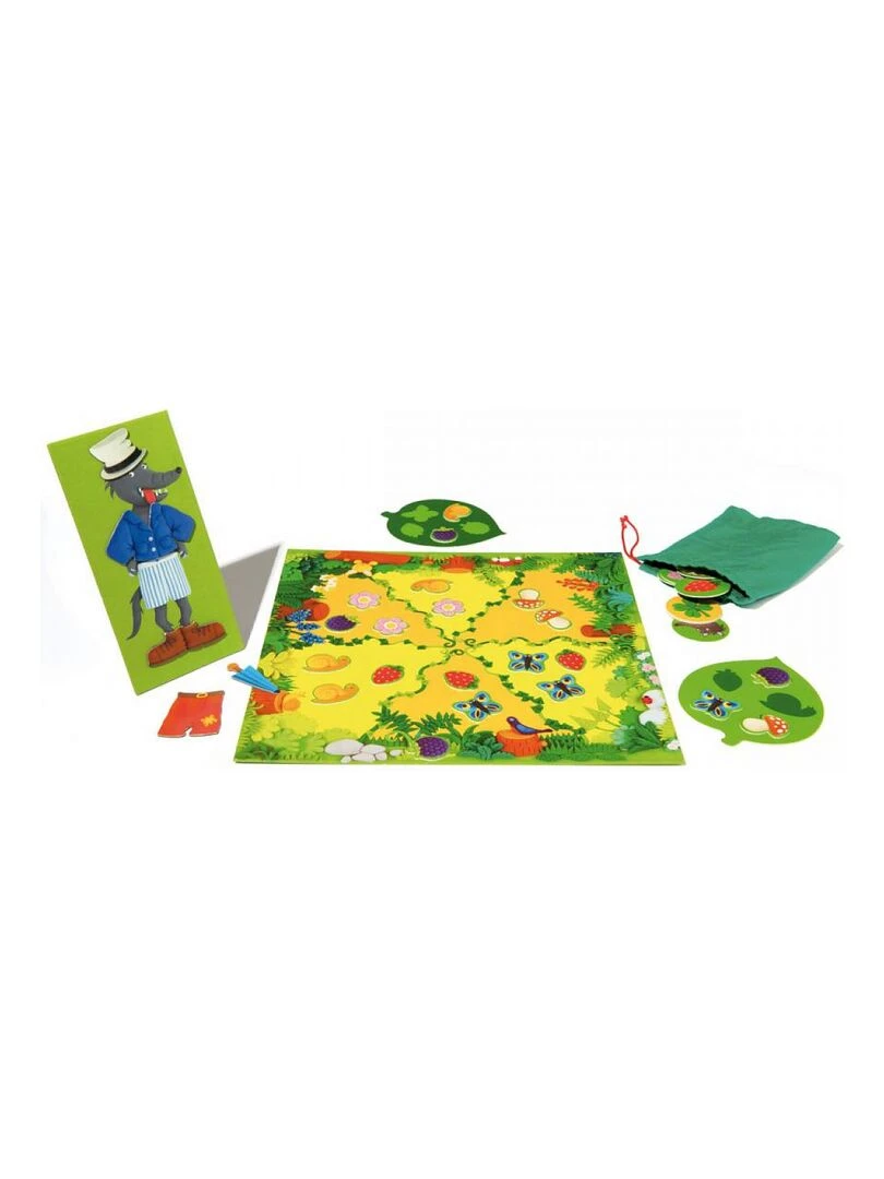 Jeu de société Le jeu du loup N/A