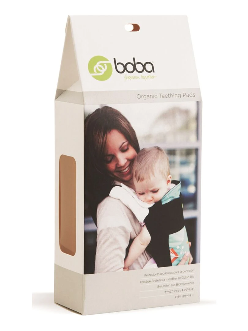 Protège bretelles BOBA Lot de 2 Multicolore