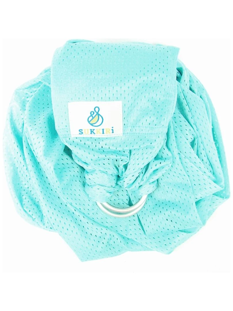 Porte bébé Sling Sukkiri Menthe Vert