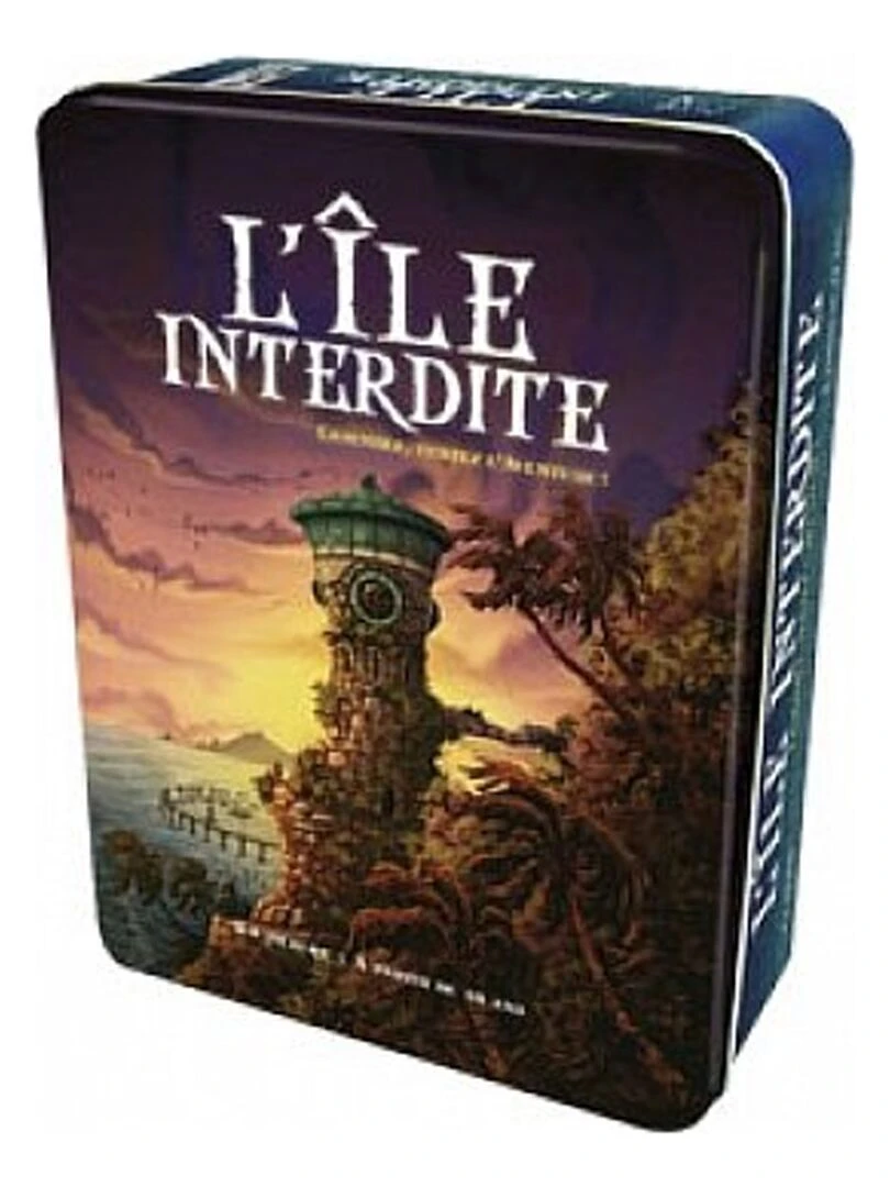 L'île interdite N/A
