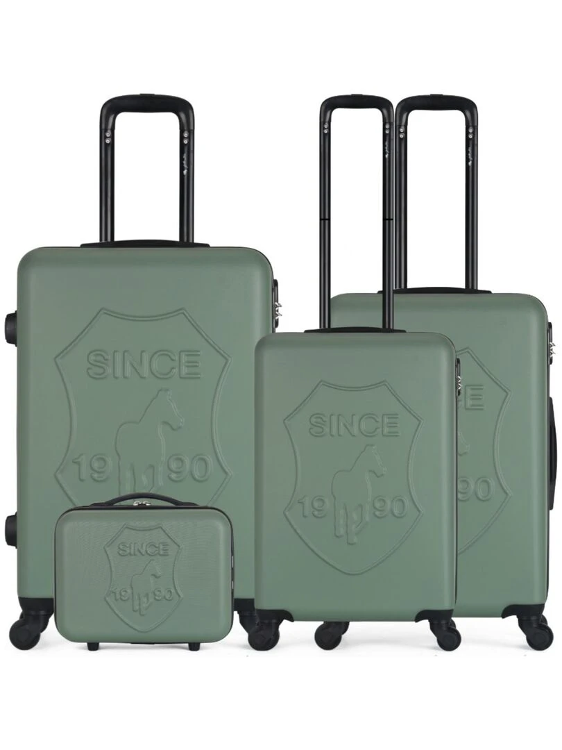 GENTLEMAN FARMER SET DE 4 DAMON C Vert
