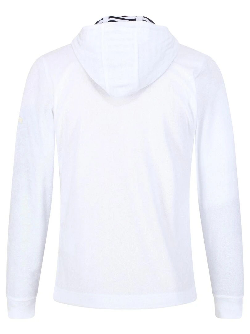 Regatta Veste à capuche BAYARMA Blanc