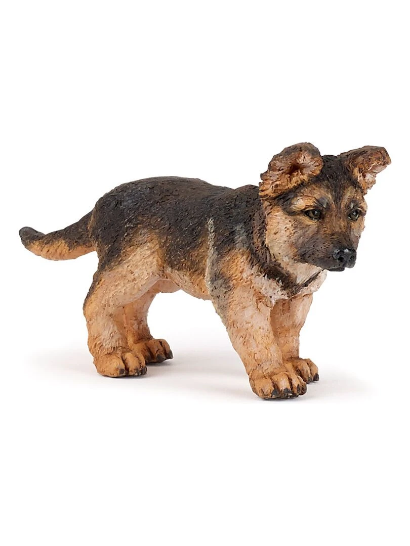 Figurine Chien : Bébé Berger Allemand N/A