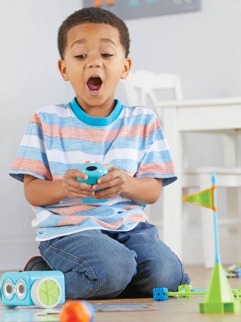 Kit d'activités de codage du robot Botley   N/A