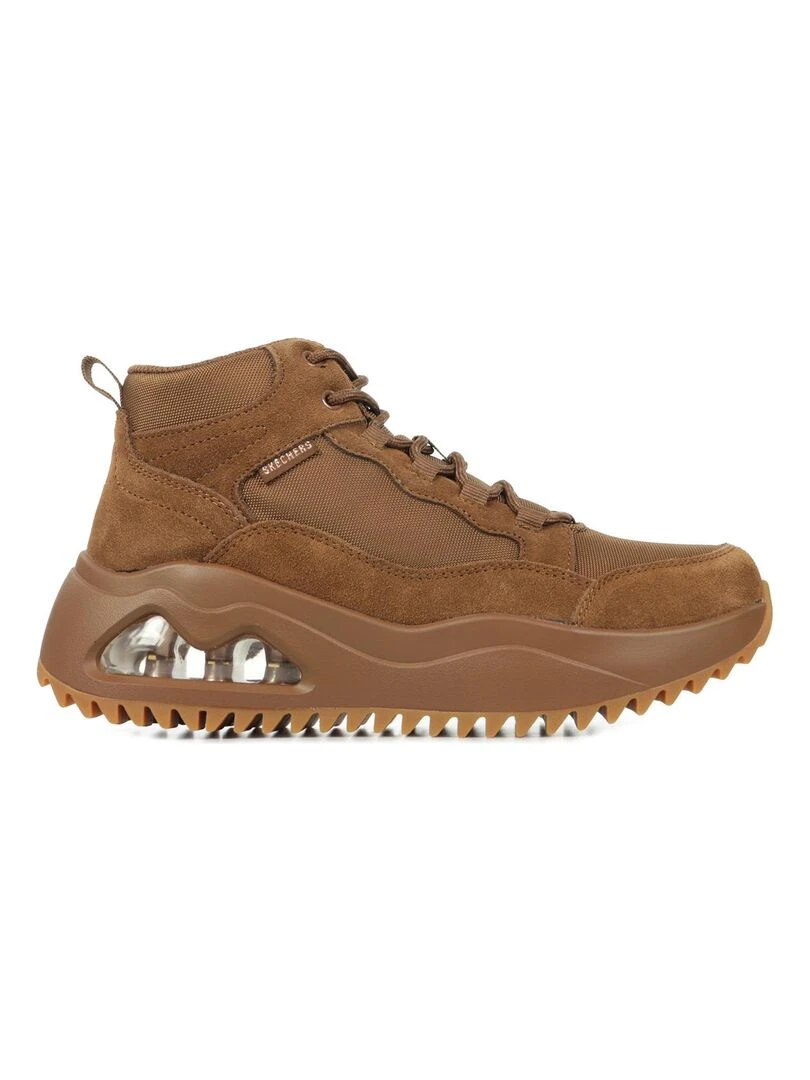 Baskets Skechers Street Hikes Marron