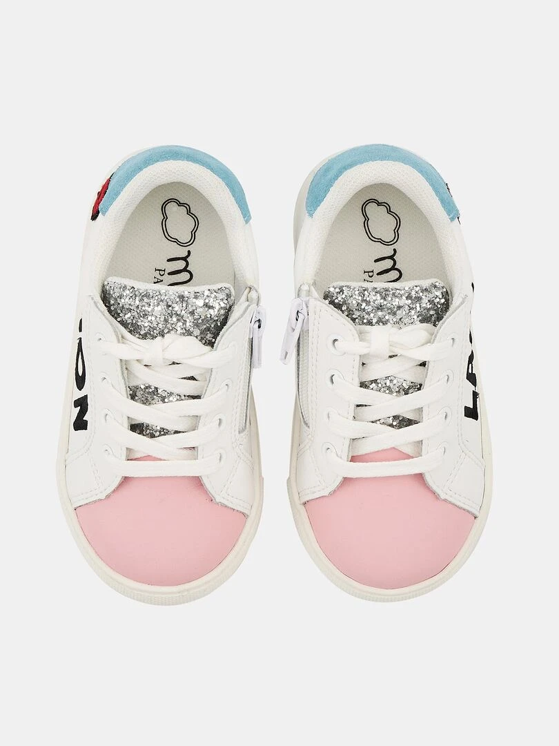 Mini Simone Mon Lapin   Blanc