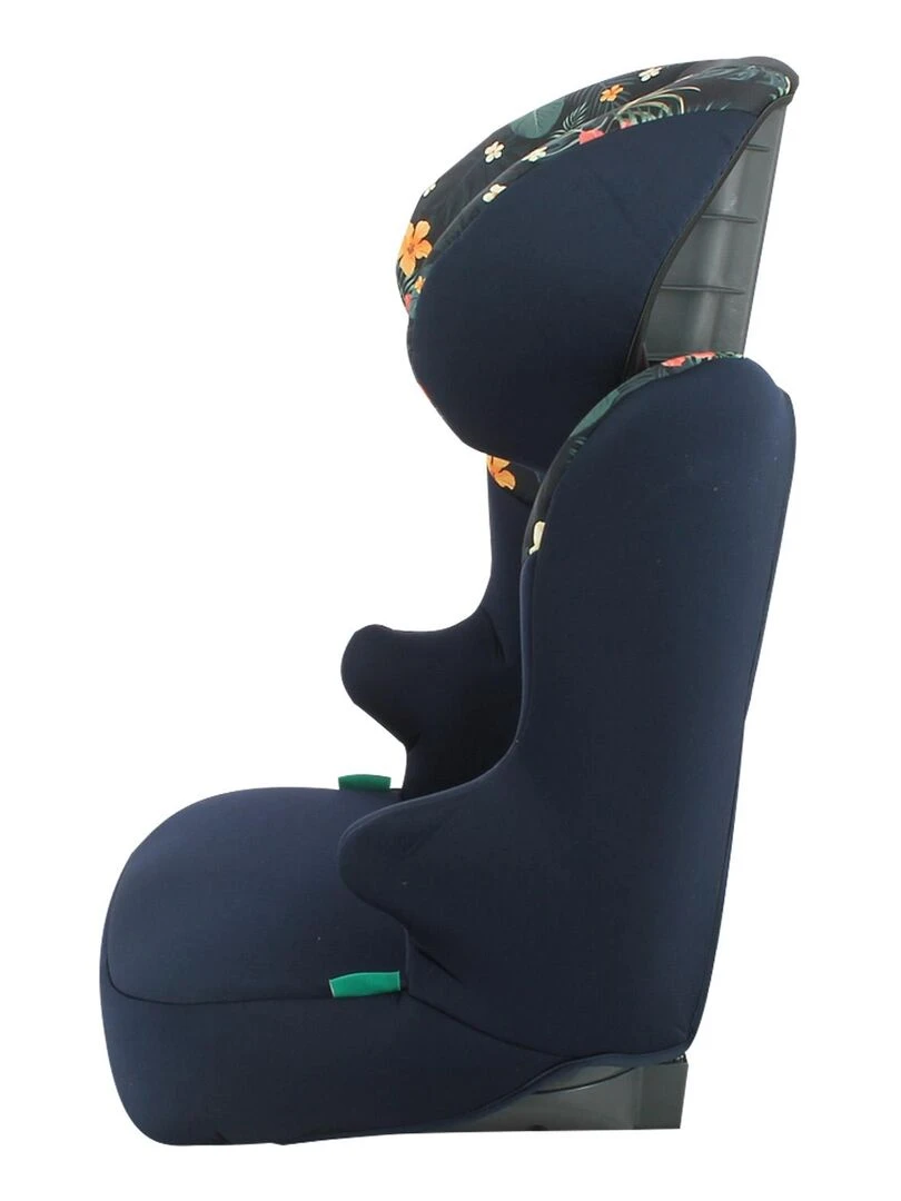Nania – Siège auto ceinturé START I 106 140 cm R129 i Size – Fabrication Française   Toucan   Rose