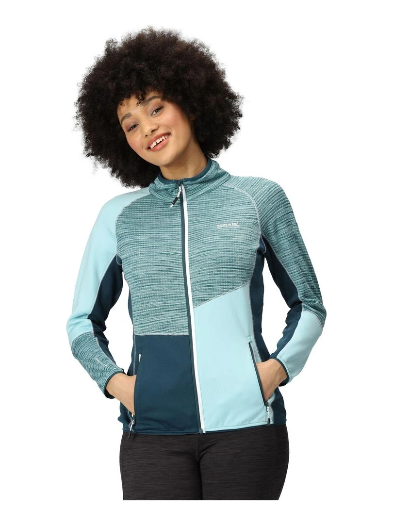 Regatta   Veste YARE   Bleu Bleu