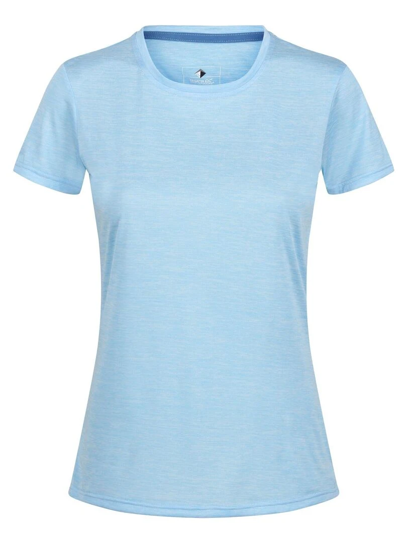 Regatta T shirt JOSIE GIBSON FINGAL EDITION Bleu céladon
