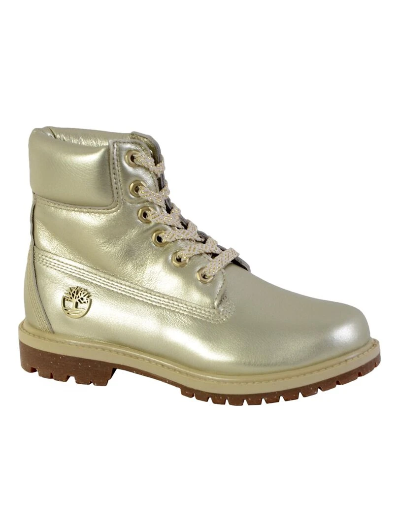 Boot Timberland Premium 6 IN Waterproof Femme   Jaune