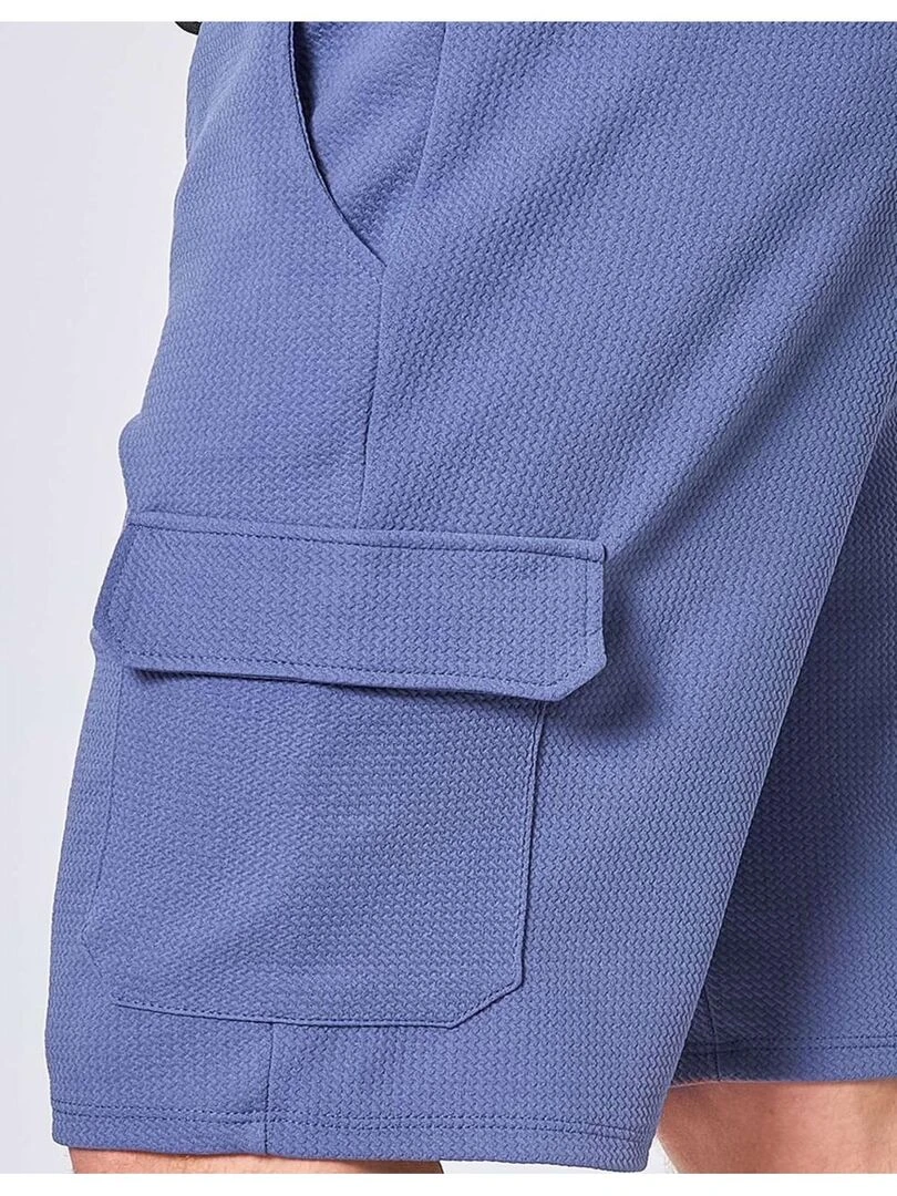 Short Kebello   Bleu ciel