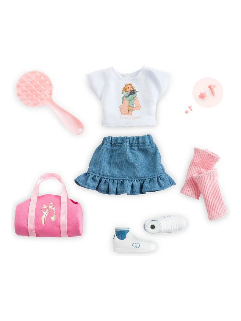 Dressing Romantique pour poupée Corolle Girls N/A