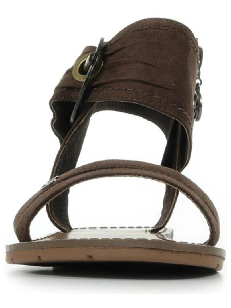Sandales Chattawak Pacome   Marron