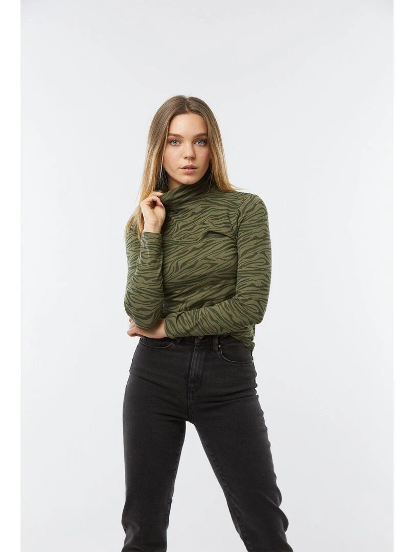 Lee Cooper T Shirt coton ASTRE Vert