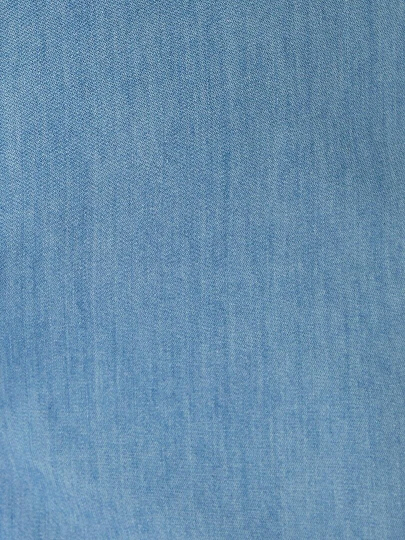 Bermuda fluide pur coton   Damart   Bleu
