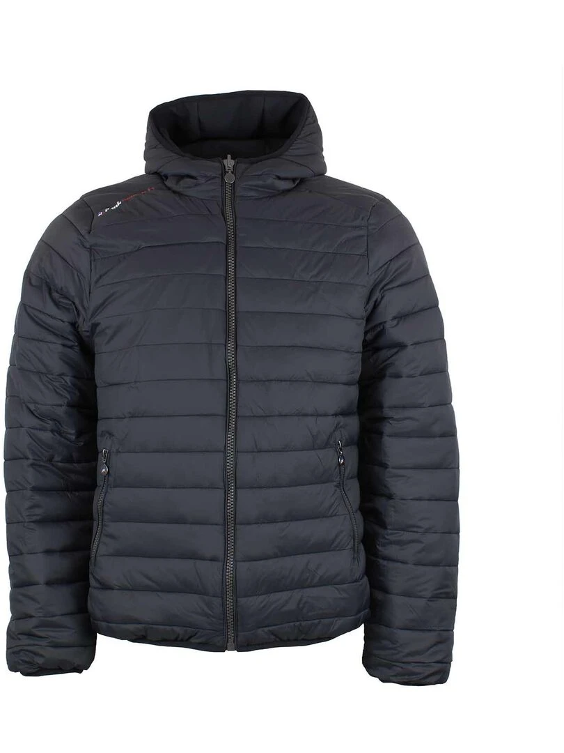 Blouson réversible de ski homme COLISEE   PEAK MOUNTAIN   Noir Noir