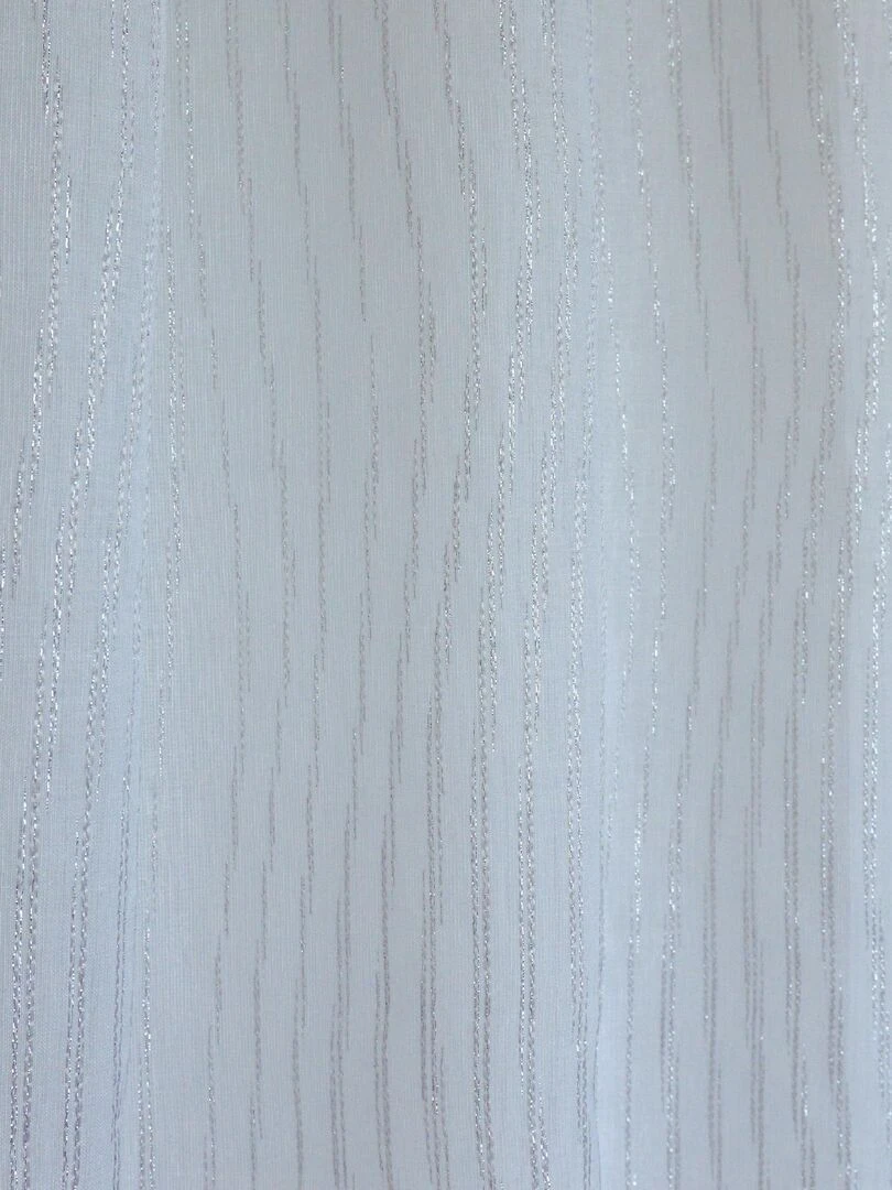 Voilage tamisant à jacquard métallisé   Doré/or