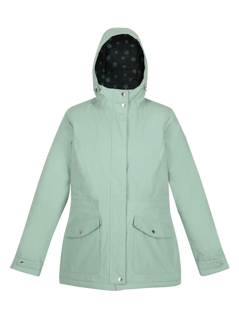 Regatta Veste imperméable BRIGIDA Vert pistache