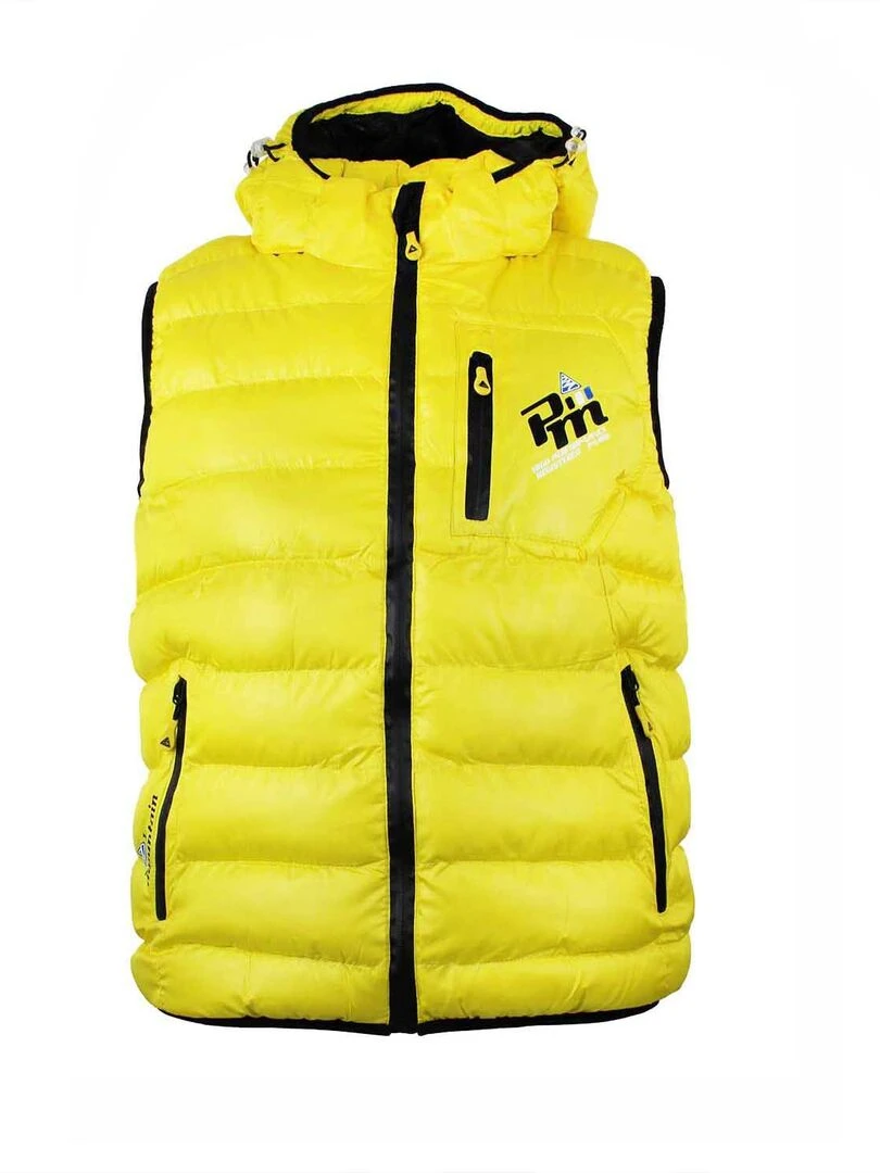 Doudoune garçon ECLEIME   HARRY KAYN   Bleu