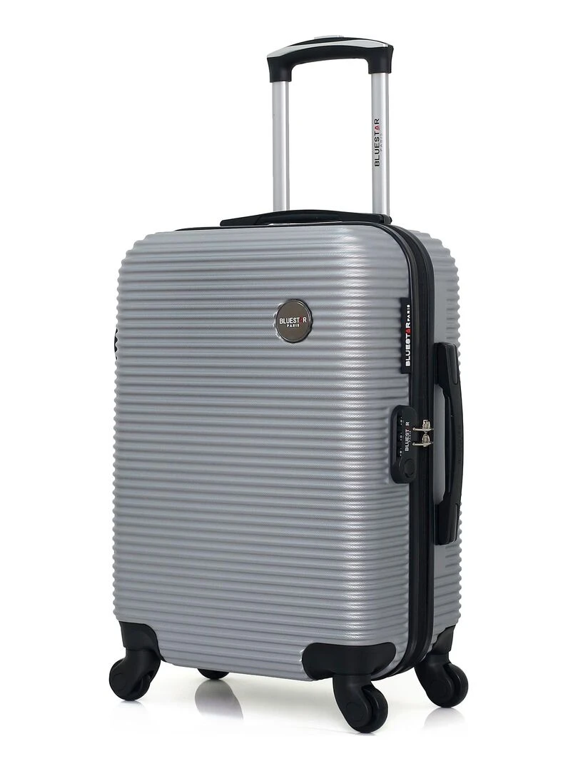BLUESTAR VALISE S LONDON Gris