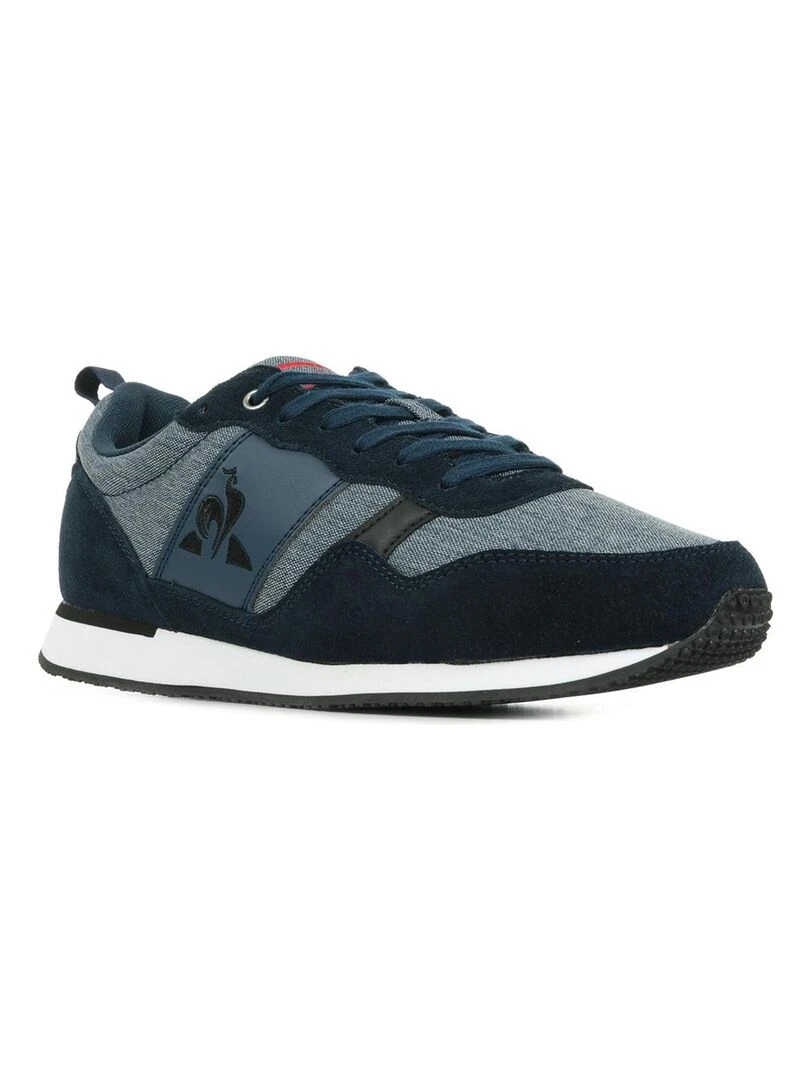 Baskets Le Coq Sportif Alpha Classic Workwear Bleu marine