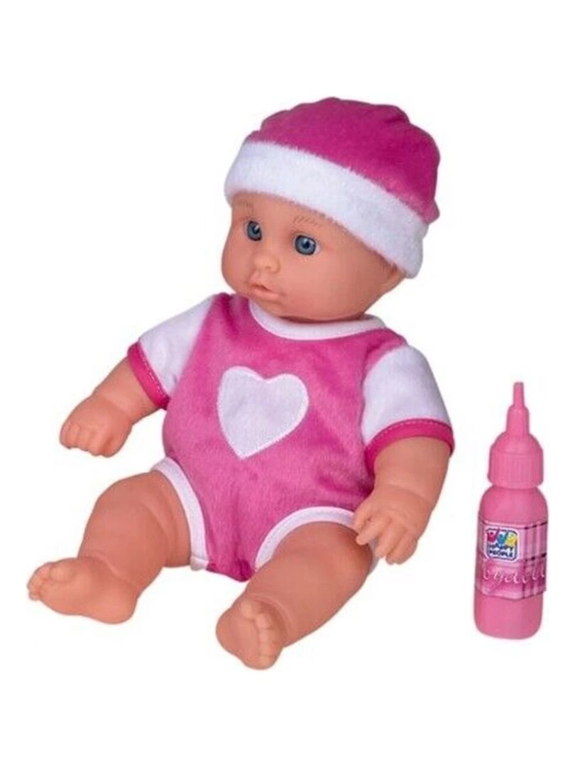 Poupée Babypop Junior   N/A