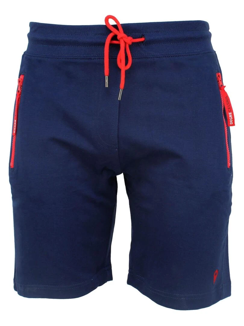 Short homme CORELIE DEGRE CELSIUS Bleu nuit