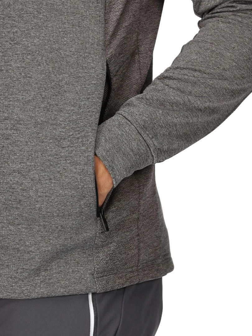 Regatta   Sweat à capuche MAGNUSON   Gris foncé