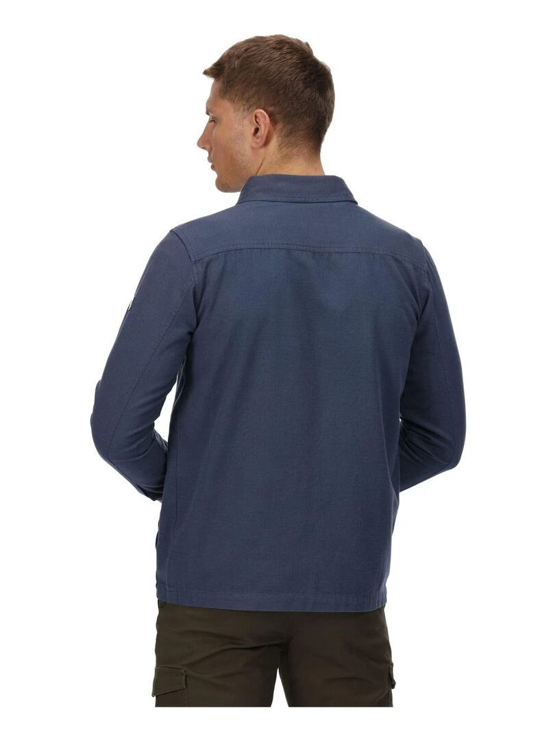 Regatta   Veste JAYDEN   Bleu foncé