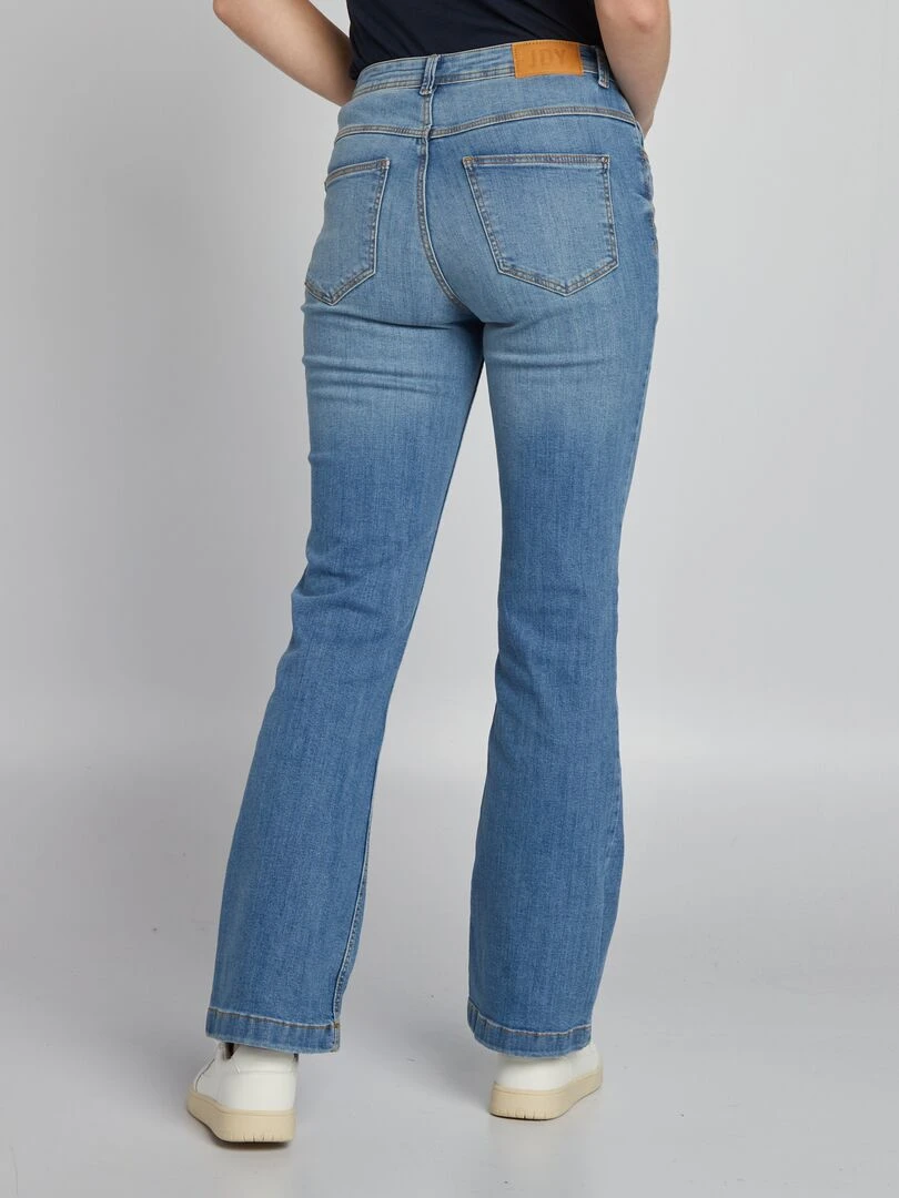 Pantalon flare 'JDY'   Bleu