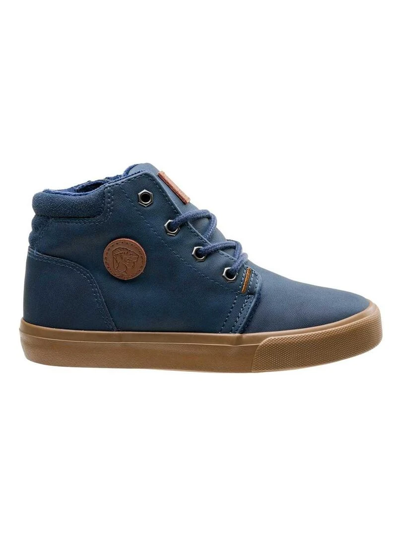 Iguana   Chaussures décontractées HASTIN   Bleu marine
