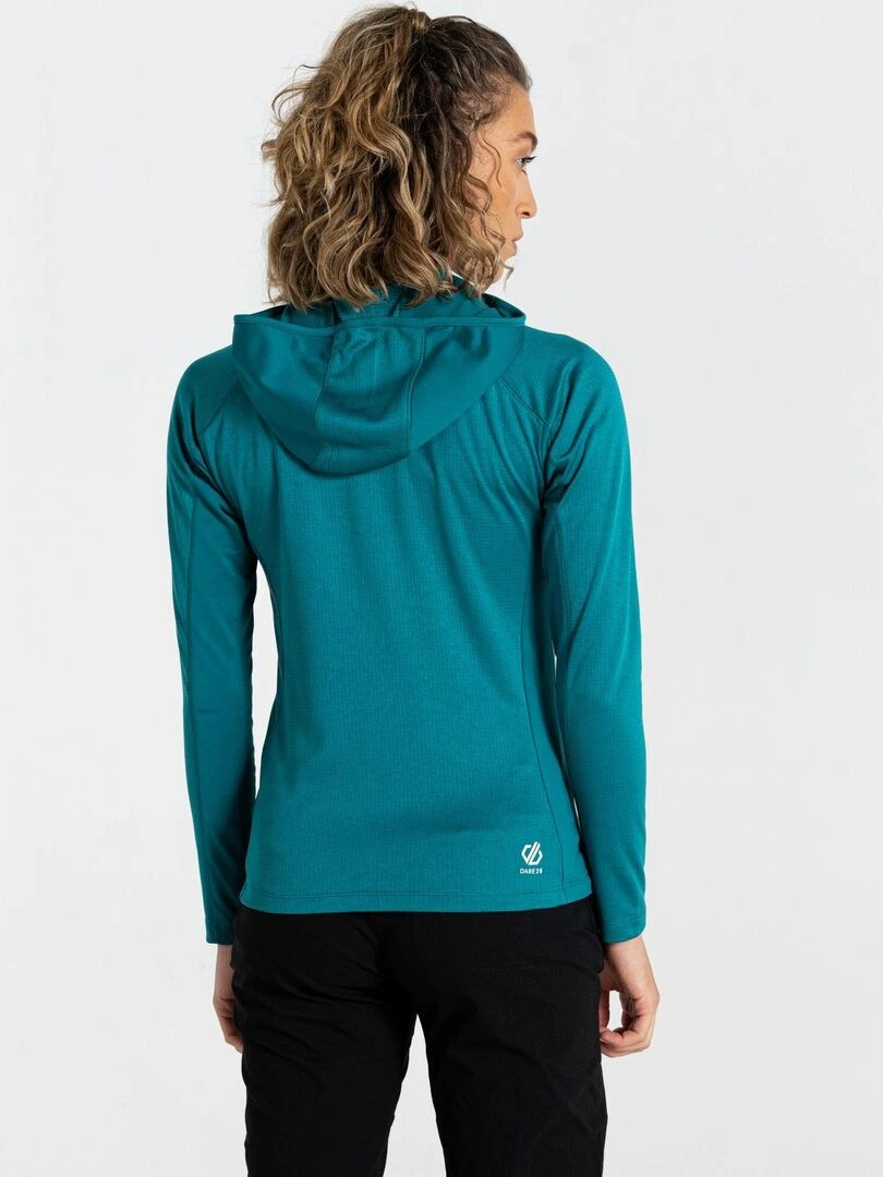 Dare 2B   Haut de sport CONVEY   Bleu lagon