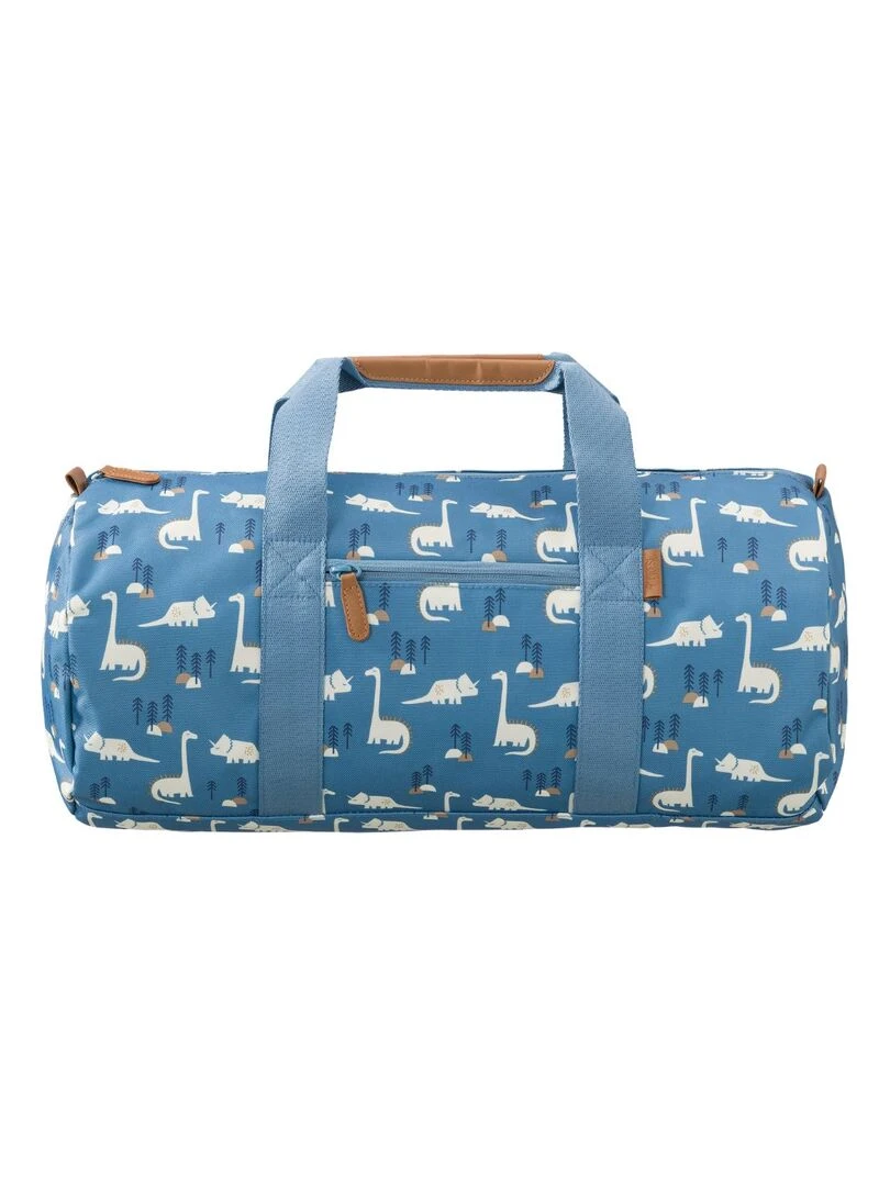 Sac week end bag Dino (46 x 21 cm) Bleu