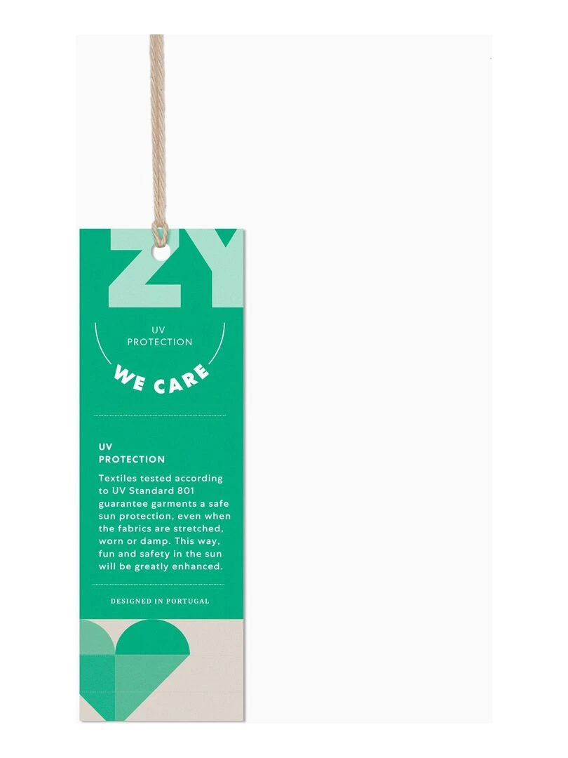 Short De Bain Up 80 Avec Motif Pour Garçon  EXPLORING AUSTRALIA   Bleu foncé