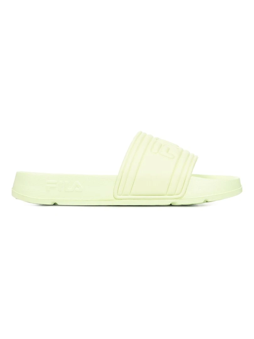 Mules Fila Morro Bay Vert clair