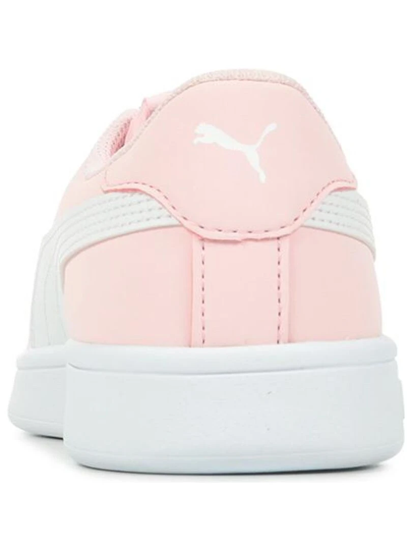 Baskets PUMA Smash V2 Buck Jr   Rose