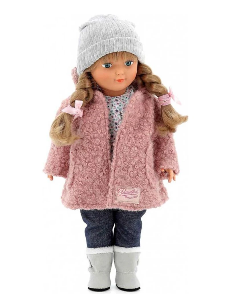 Poupée Francette 40 cm : Hiver N/A